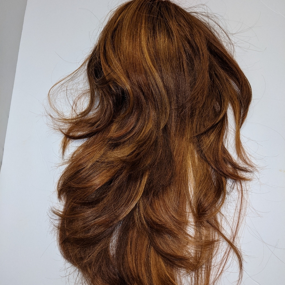 Raquel Welch - Clip-in Ponytail - Picture 3 of 8